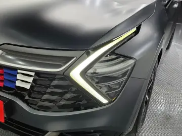 2022 Kia Sportage с пробегом 68 526 км