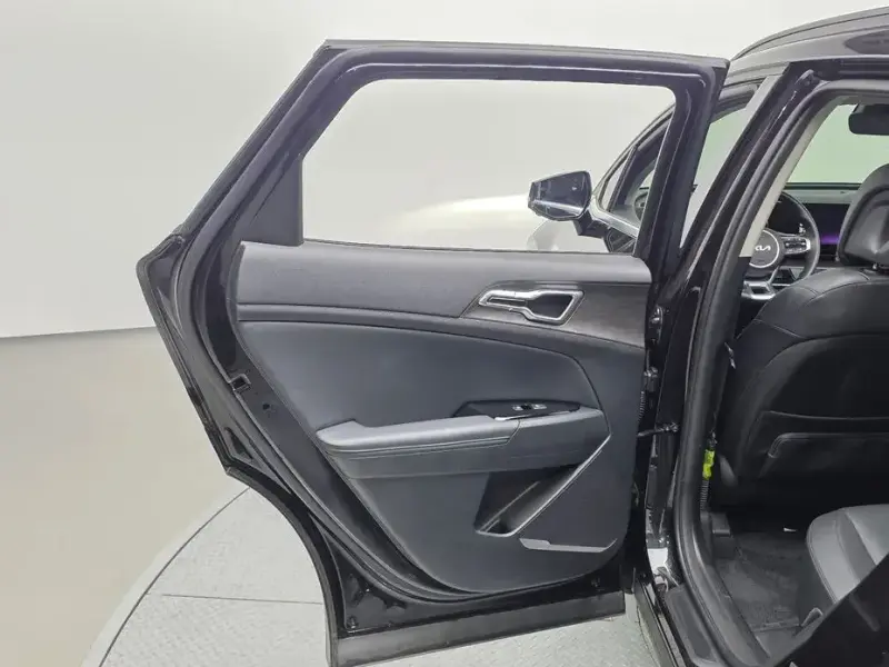 2021 Kia Sportage с пробегом 83 948 км