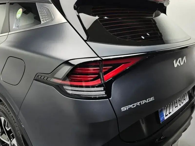 2022 Kia Sportage с пробегом 68 526 км