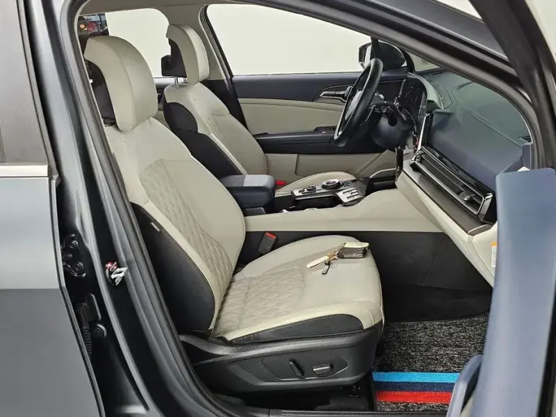 2022 Kia Sportage с пробегом 68 526 км
