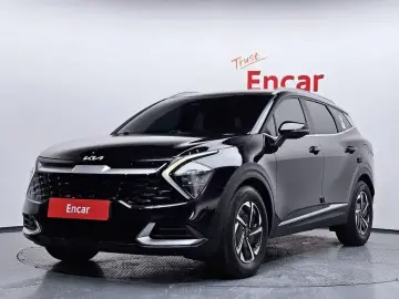 2022 Kia Sportage с пробегом 126 306 км
