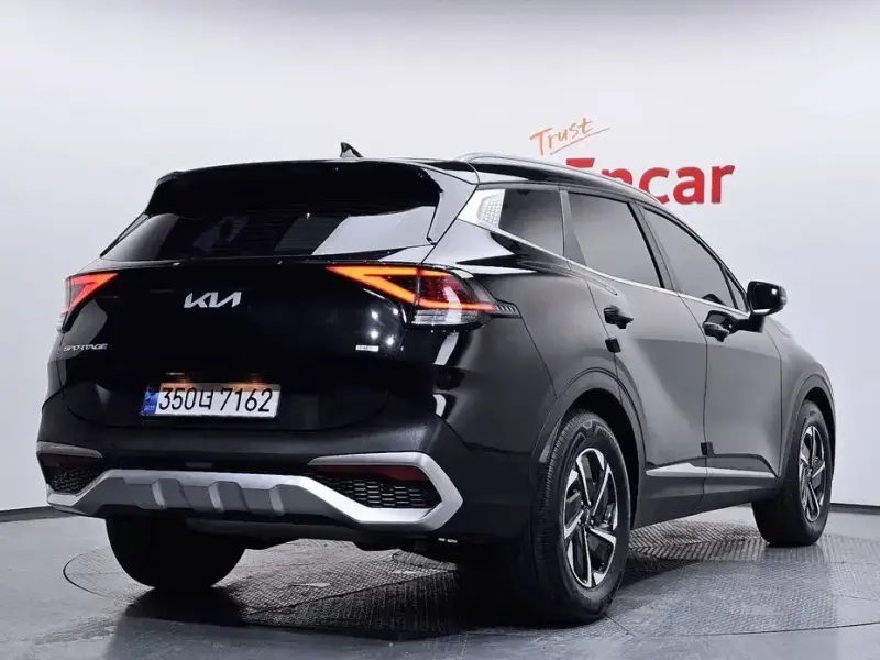 2022 Kia Sportage с пробегом 126 306 км