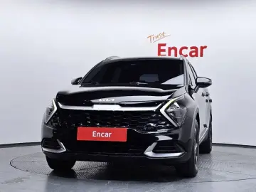 2022 Kia Sportage с пробегом 126 306 км