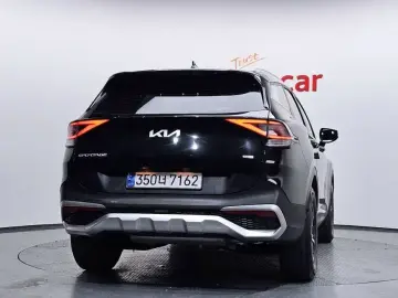 2022 Kia Sportage с пробегом 126 306 км