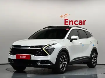 2022 Kia Sportage с пробегом 32 544 км