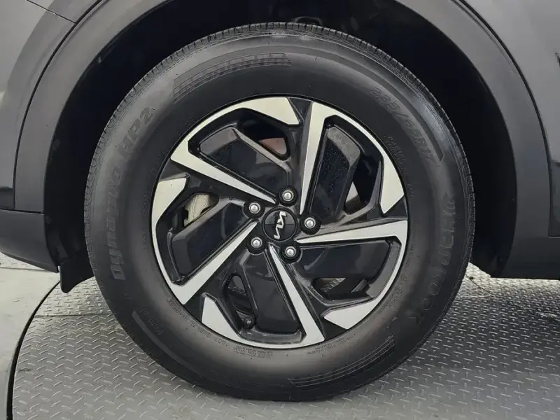 2022 Kia Sportage с пробегом 126 306 км