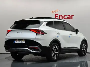 2022 Kia Sportage с пробегом 32 544 км