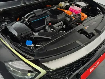 2022 Kia Sportage с пробегом 126 306 км