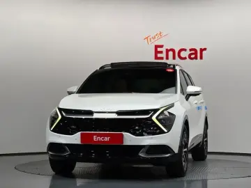 2022 Kia Sportage с пробегом 32 544 км