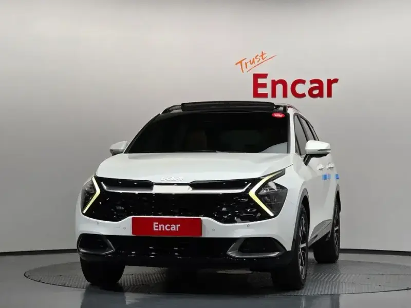 2022 Kia Sportage с пробегом 32 544 км