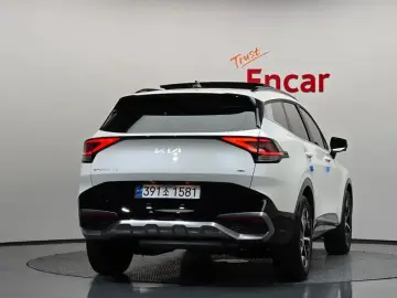 2022 Kia Sportage с пробегом 32 544 км