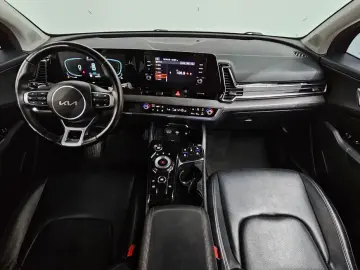 2022 Kia Sportage с пробегом 126 306 км