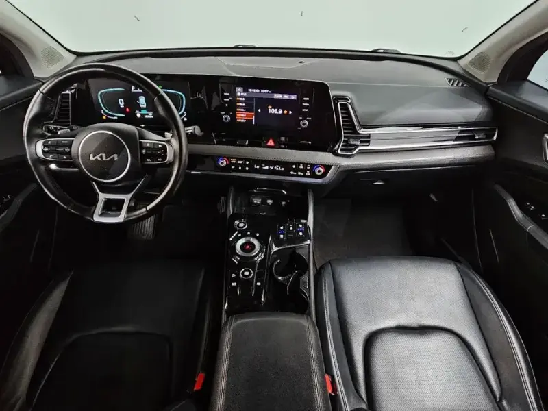 2022 Kia Sportage с пробегом 126 306 км