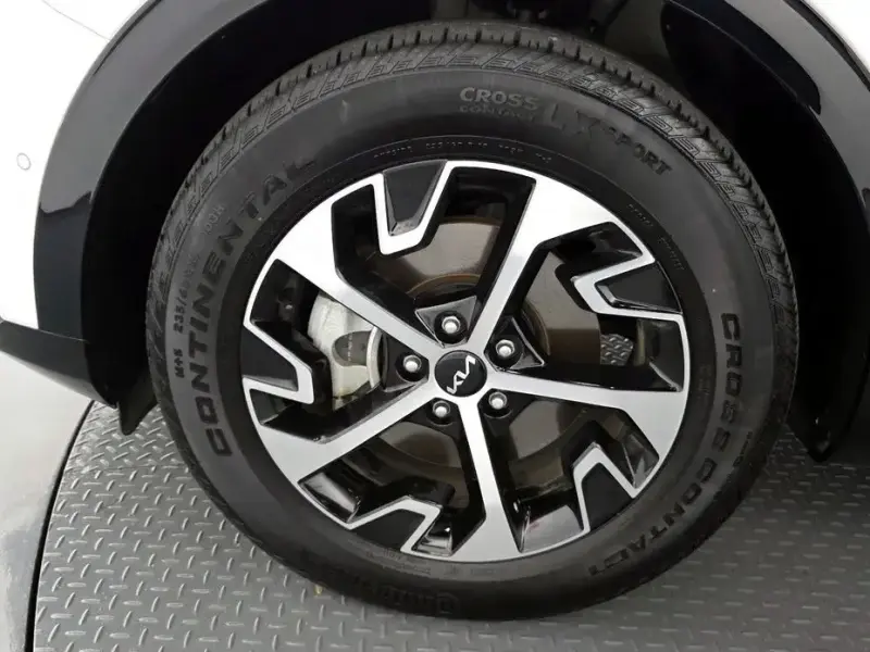 2022 Kia Sportage с пробегом 32 544 км