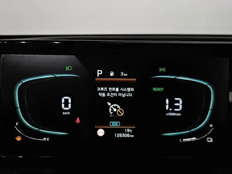 2022 Kia Sportage с пробегом 126 306 км