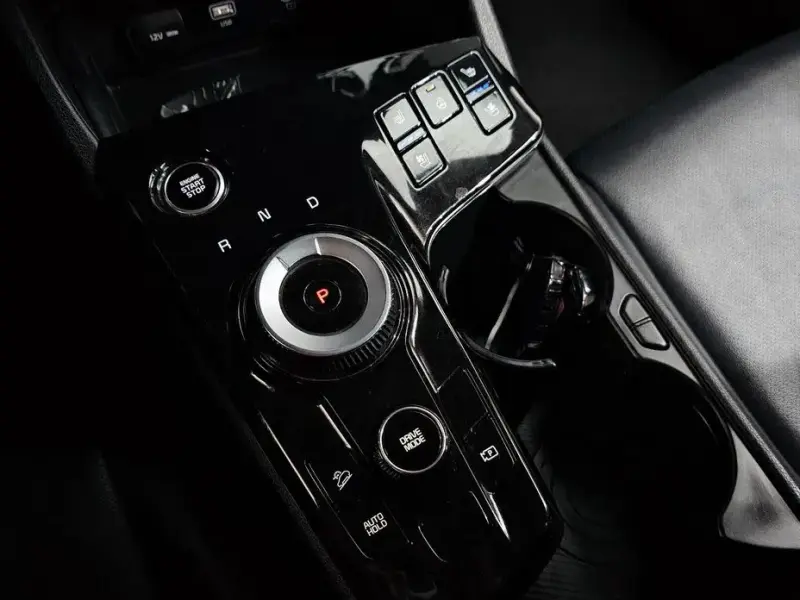 2022 Kia Sportage с пробегом 126 306 км