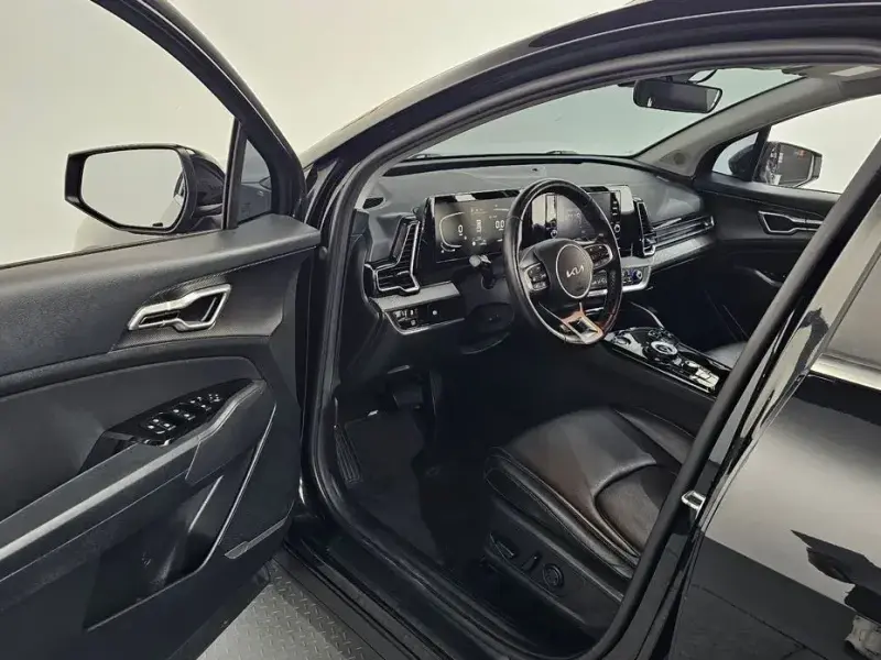 2022 Kia Sportage с пробегом 126 306 км