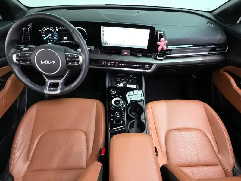 2022 Kia Sportage с пробегом 32 544 км