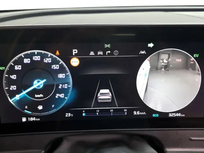 2022 Kia Sportage с пробегом 32 544 км