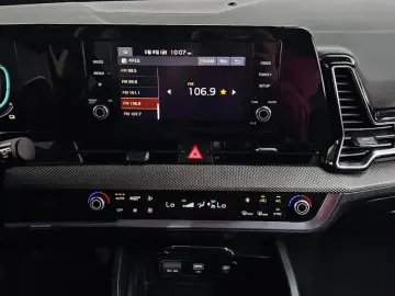 2022 Kia Sportage с пробегом 126 306 км