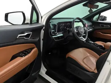 2022 Kia Sportage с пробегом 32 544 км