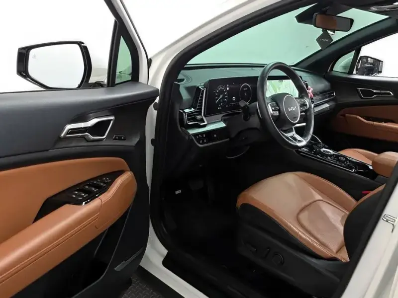 2022 Kia Sportage с пробегом 32 544 км