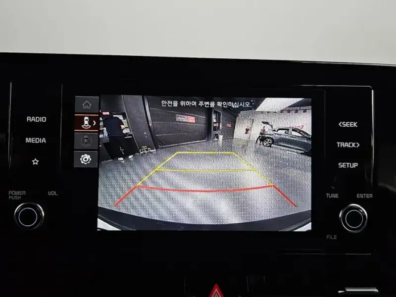 2022 Kia Sportage с пробегом 126 306 км
