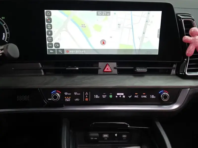 2022 Kia Sportage с пробегом 32 544 км