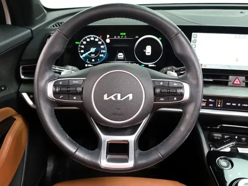 2022 Kia Sportage с пробегом 32 544 км
