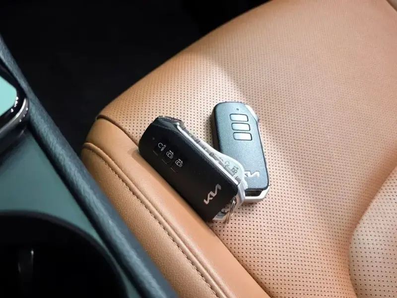 2022 Kia Sportage с пробегом 32 544 км