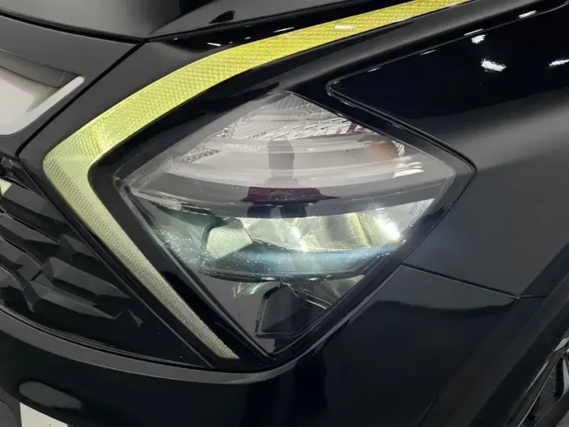 2022 Kia Sportage с пробегом 126 306 км
