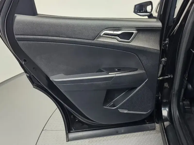 2022 Kia Sportage с пробегом 126 306 км