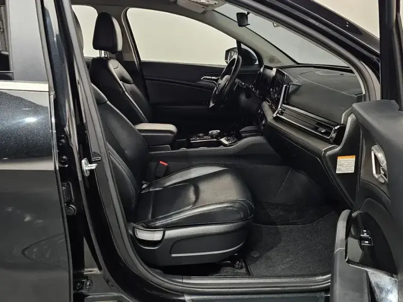 2022 Kia Sportage с пробегом 126 306 км