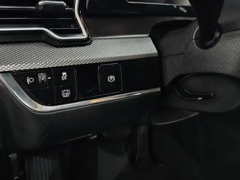2022 Kia Sportage с пробегом 126 306 км