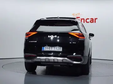 2021 Kia Sportage с пробегом 97 170 км