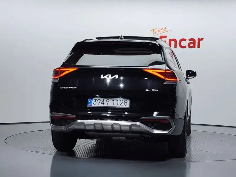 2021 Kia Sportage с пробегом 97 170 км