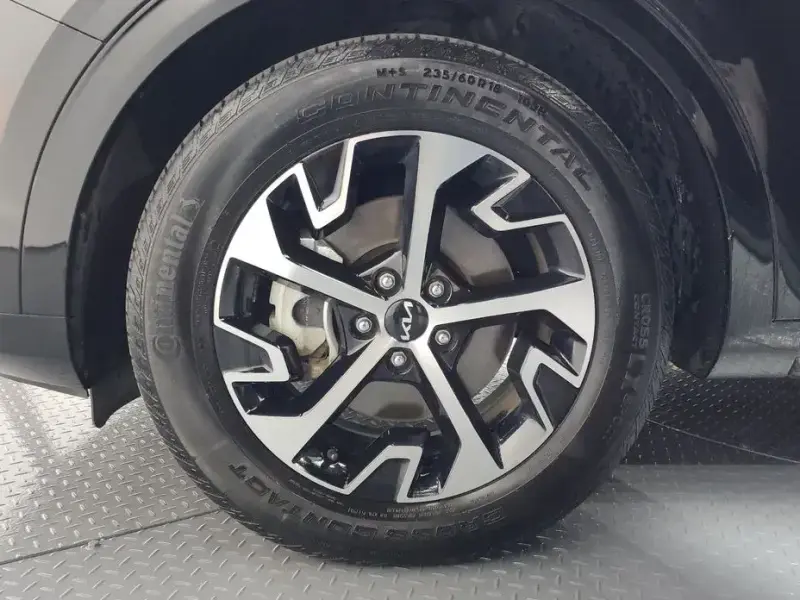 2021 Kia Sportage с пробегом 97 170 км