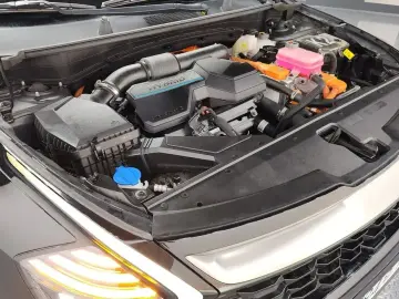 2021 Kia Sportage с пробегом 97 170 км
