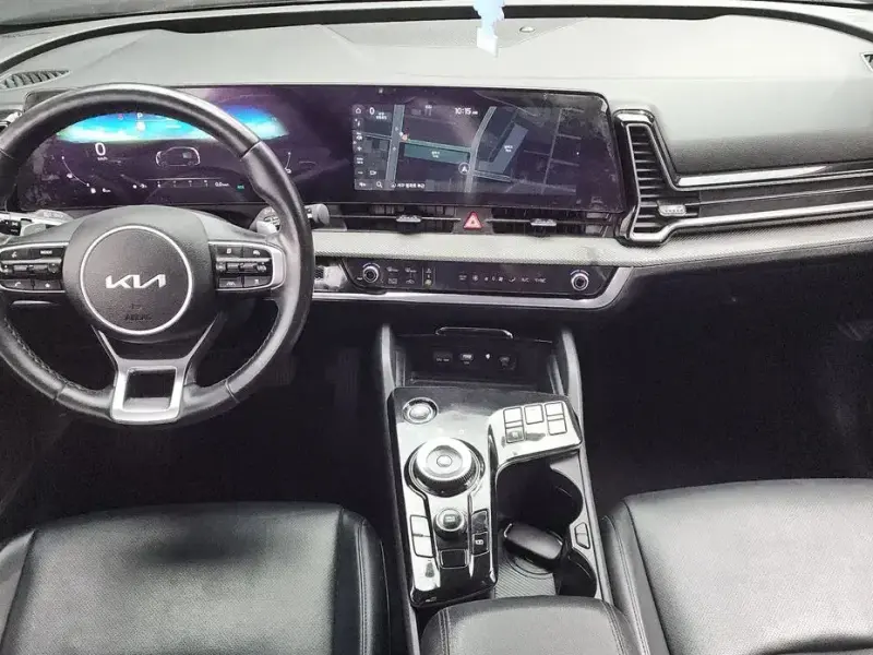 2021 Kia Sportage с пробегом 97 170 км