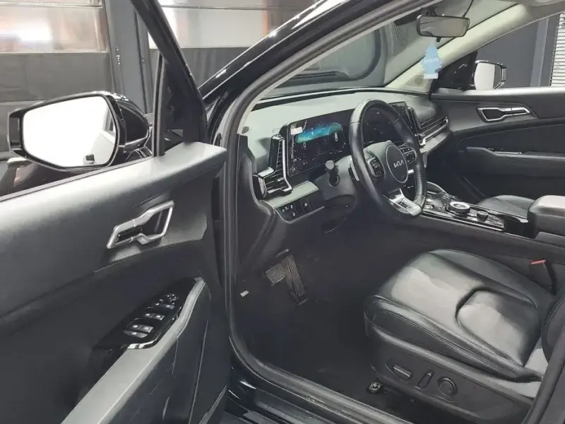 2021 Kia Sportage с пробегом 97 170 км