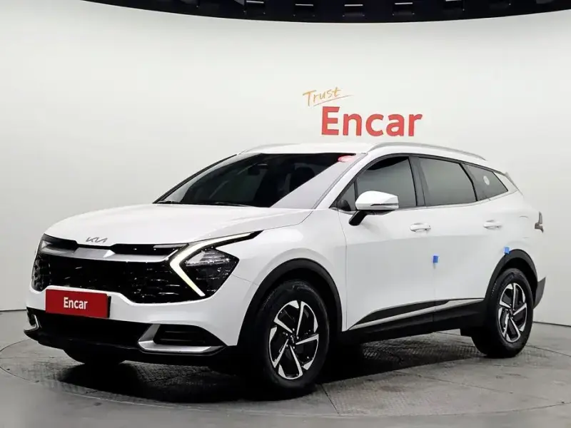 2022 Kia Sportage с пробегом 110 940 км