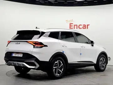 2022 Kia Sportage с пробегом 110 940 км