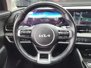 2021 Kia Sportage с пробегом 97 170 км