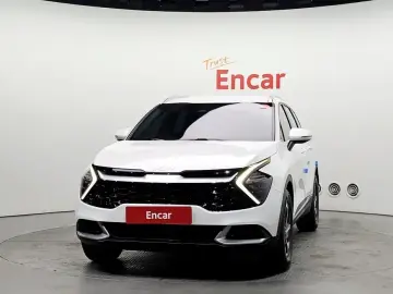 2022 Kia Sportage с пробегом 110 940 км