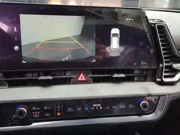 2021 Kia Sportage с пробегом 97 170 км
