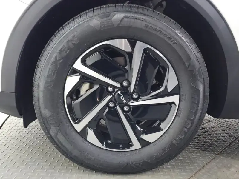 2022 Kia Sportage с пробегом 110 940 км