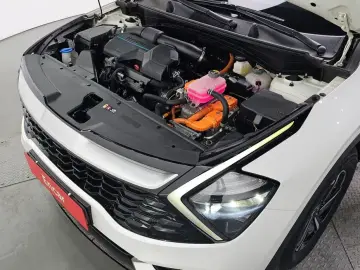 2022 Kia Sportage с пробегом 110 940 км