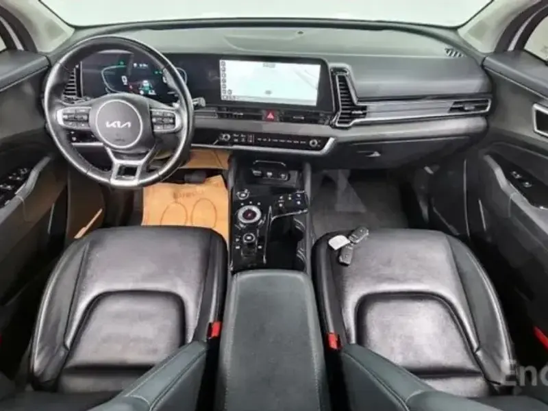2022 Kia Sportage с пробегом 110 940 км