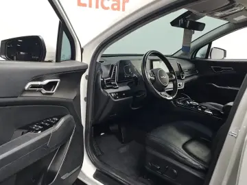 2022 Kia Sportage с пробегом 110 940 км