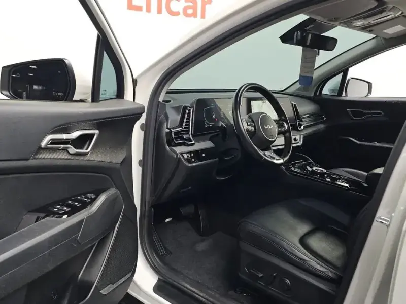 2022 Kia Sportage с пробегом 110 940 км